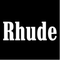 Rhude Clothing