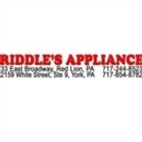 riddlesappliance